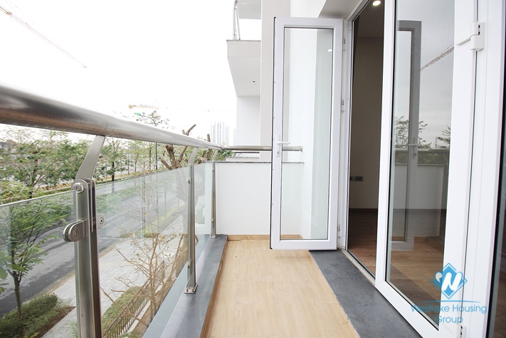 Unfurnished house in Ciputra for rent in K block
